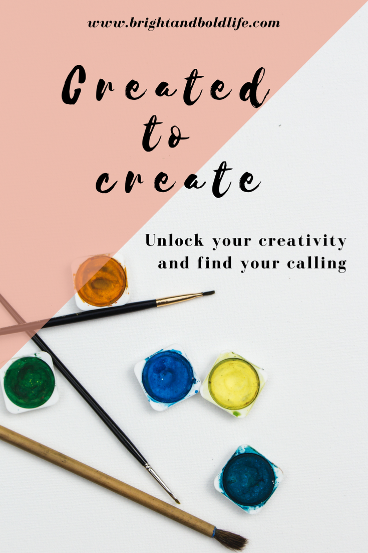 Unlock your creativity