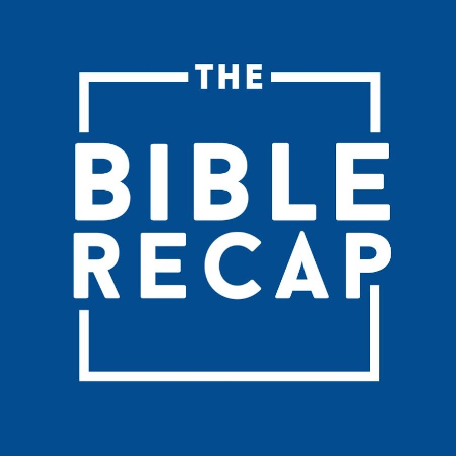 My favourite Bible reading resources: The Bible Recap